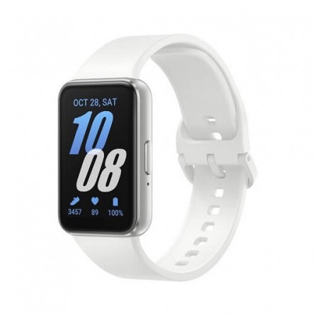 Samsung Galaxy Fit3 R390 Silver išmanioji apyrankė kaina