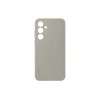 Samsung Standing Grip Case GA556TJE for Galaxy A55, Gray - telefono dėklas išsimokėtinai