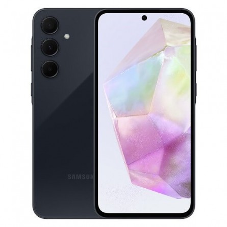 Samsung Galaxy A35 5G 8/256GB DS SM-A356B Awesome Navy išmanusis telefonas kaina
