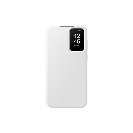 Samsung Smart View Wallet Case ZA356CWE for Galaxy A35 White - telefono dėklas kaina