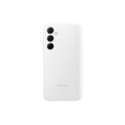 Samsung Smart View Wallet Case ZA556CWE for Galaxy A55 White - telefono dėklas pigiau
