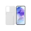 Samsung Smart View Wallet Case ZA556CWE for Galaxy A55 White - telefono dėklas atsiliepimas
