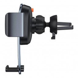 Baseus Easy Control Clamp Car Mount Holder - automobilinis laikiklis atsiliepimas