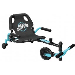 Razor Crazy Cart Shuffle, Black - drifto kartingas pigiau