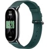 Xiaomi Smart Band 8 Checkered Strap, Green - odinis dirželis pigiau