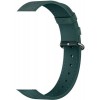 Xiaomi Smart Band 8 Checkered Strap, Green - odinis dirželis kaina