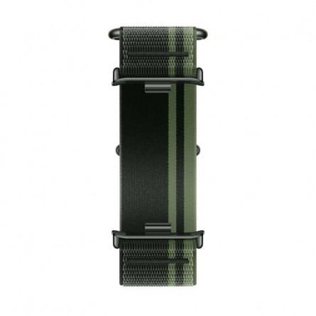 Xiaomi Braided Quick Release Strap, Olive Green - nailoninis dirželis kaina