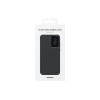 Samsung Smart View Wallet Case ZA556CVE for Galaxy A55 Black - telefono dėklas garantija