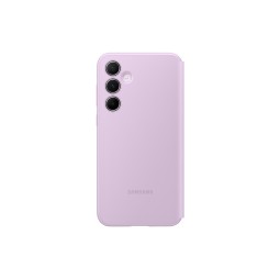Samsung Smart View Wallet Case ZA556CVE for Galaxy A55 Lavender - telefono dėklas pigiau