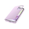 Samsung Smart View Wallet Case ZA356CVE for Galaxy A35 Lavender - telefono dėklas lizingu