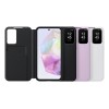 Samsung Smart View Wallet Case ZA356CVE for Galaxy A35 Lavender - telefono dėklas garantija