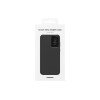 Samsung Smart View Wallet Case ZA356CBE for Galaxy A35 Black - telefono dėklas lizingu
