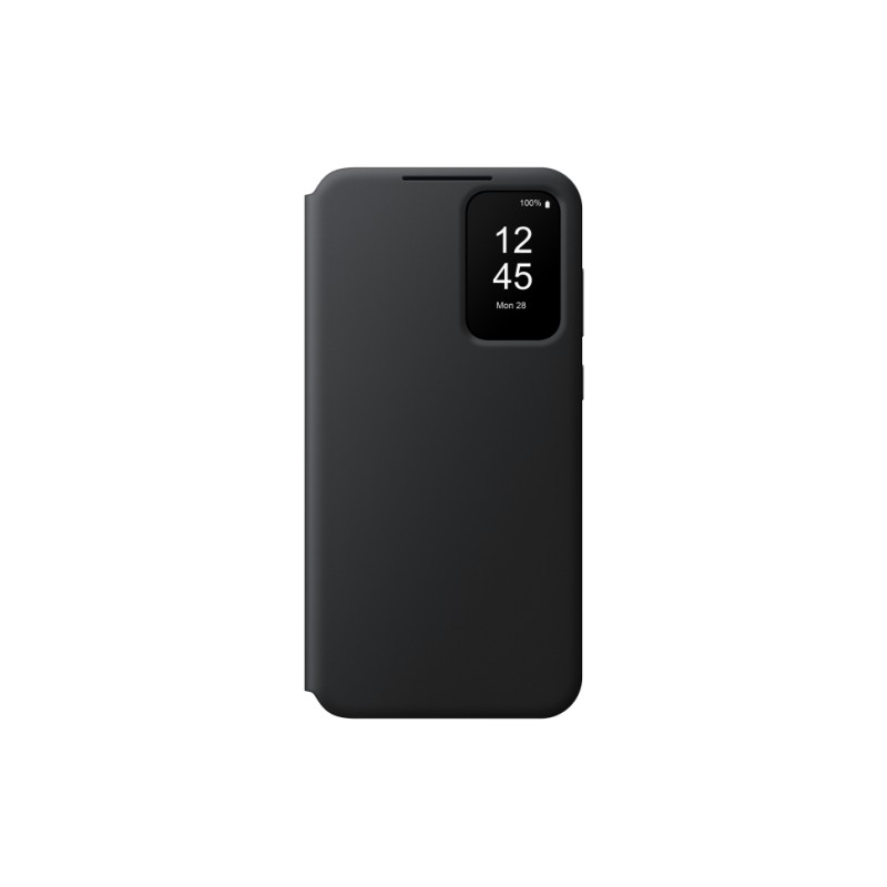 Samsung Smart View Wallet Case ZA356CBE for Galaxy A35 Black - telefono dėklas kaina