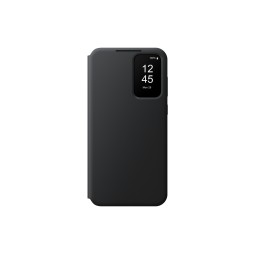 Samsung Smart View Wallet Case ZA356CBE for Galaxy A35 Black - telefono dėklas kaina