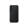 Samsung Smart View Wallet Case ZA356CBE for Galaxy A35 Black - telefono dėklas pigiau