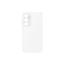 Samsung Clear Case QA556CTE for Galaxy A55 Transparent - telefono dėklas išsimokėtinai