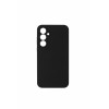 Just Must Regular Defense Silicone Case for Samsung Galaxy A35 5G Black - telefono dėklas kaina