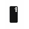 Just Must Regular Defense Silicone Case for Samsung Galaxy A55 5G Black - telefono dėklas pigiau