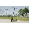 Razor E200 Electric Scooter, Gray - elektrinis paspirtukas, pilkas išsimokėtinai