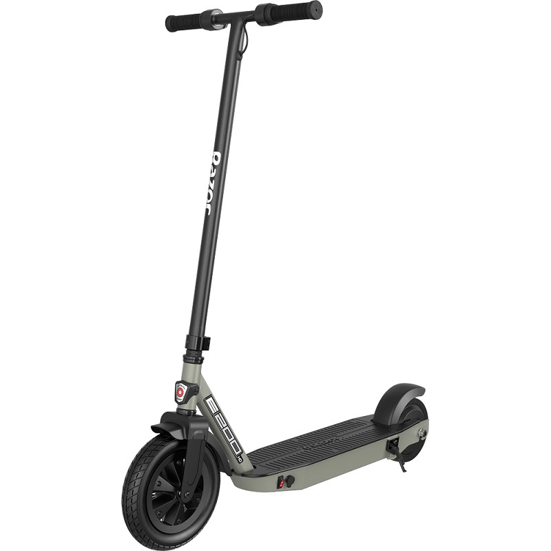 Razor E200 Electric Scooter, Gray - elektrinis paspirtukas, pilkas kaina Razor E200 Electric Scooter, Gray - elektrinis paspirtukas, pilkas kaina