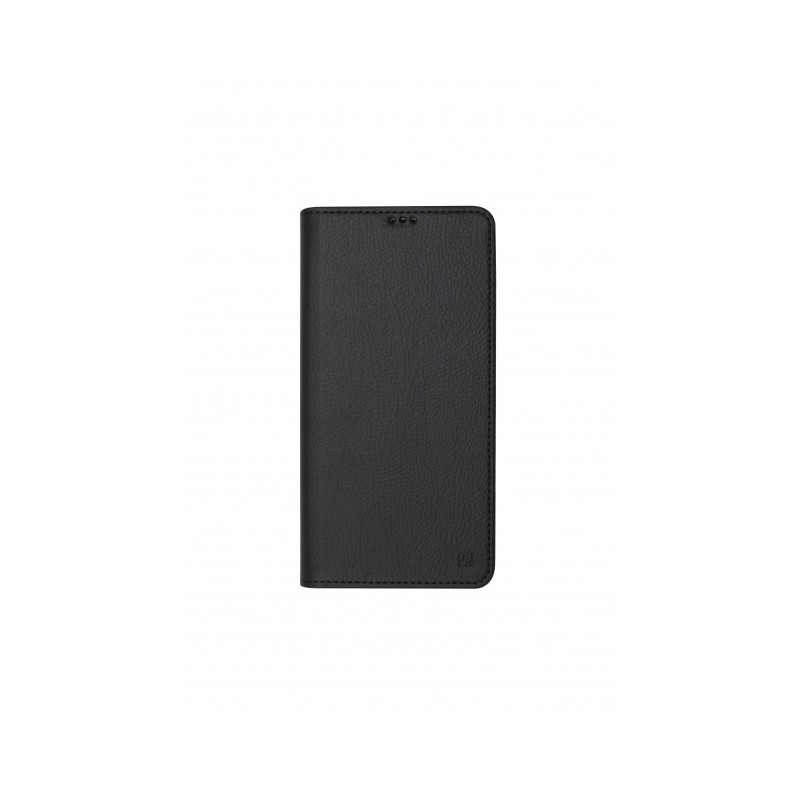 Just Must Stand Flip Case for Xiaomi Redmi 13C Black - telefono dėklas kaina