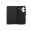 Just Must Stand Flip Case for Xiaomi Redmi Note 13 Pro+ Black - telefono dėklas atsiliepimai