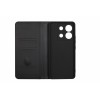 Just Must Stand Flip Case for Xiaomi Redmi Note 13 Pro, Black - telefono dėklas internetu