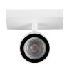 Yeelight Ceiling Spotlight (One Bulb), White - lubinis šviestuvas pigiau