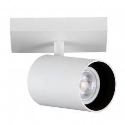 Yeelight Ceiling Spotlight (One Bulb), White - lubinis šviestuvas internetu