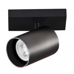 Yeelight Ceiling Spotlight (One Bulb), Black - lubinis šviestuvas internetu