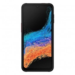 (Išpakuota) Samsung Galaxy XCover 6 Pro 6/128GB DS G736, Black - išmanusis telefonas pigiau