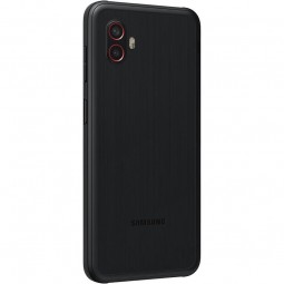 (Išpakuota) Samsung Galaxy XCover 6 Pro 6/128GB DS G736, Black - išmanusis telefonas lizingu
