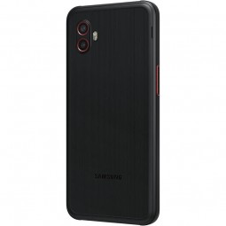 (Išpakuota) Samsung Galaxy XCover 6 Pro 6/128GB DS G736, Black - išmanusis telefonas garantija