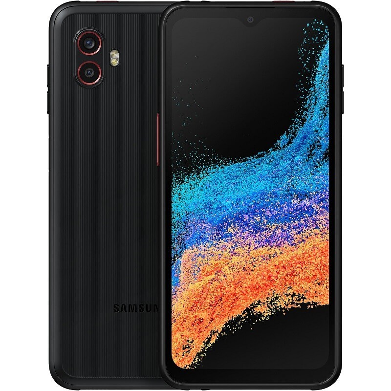 (Išpakuota) Samsung Galaxy XCover 6 Pro 6/128GB DS G736, Black - išmanusis telefonas kaina