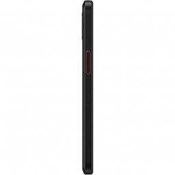 (Išpakuota) Samsung Galaxy XCover 6 Pro 6/128GB DS G736, Black - išmanusis telefonas Kaune