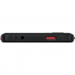 (Išpakuota) Samsung Galaxy XCover 6 Pro 6/128GB DS G736, Black - išmanusis telefonas greitai