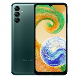 (Išpakuota) Samsung Galaxy A04s 3/32GB DS A047F Green išmanusis telefonas kaina