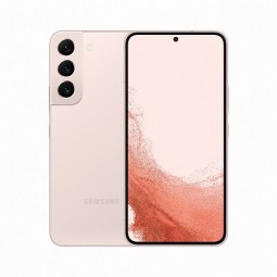 (Išpakuota) Samsung Galaxy S22 5G 8/256GB DS S901B, Pink Gold - išmanusis telefonas kaina
