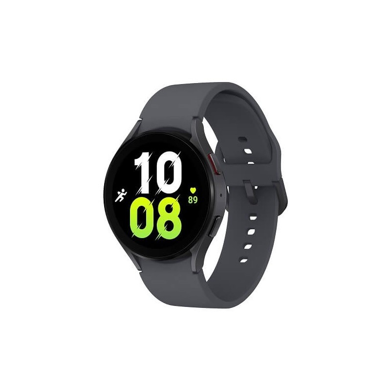 (Išpakuota) Samsung Galaxy Watch5 44mm, R915, LTE, Graphite - išmanusis laikrodis kaina