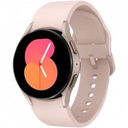 (Išpakuota) Samsung Galaxy Watch5 40mm R905, LTE, Pink Gold - išmanusis laikrodis kaina
