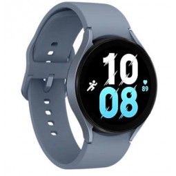 (Išpakuota) Samsung Galaxy Watch5 44mm, R915, LTE, Blue - išmanusis laikrodis išsimokėtinai