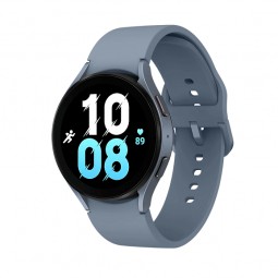 (Išpakuota) Samsung Galaxy Watch5 44mm, R915, LTE, Blue - išmanusis laikrodis kaina
