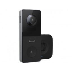 Arenti VBELL1-32 Wi-Fi Battery Powered Video Doorbell...
