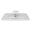 Yeelight Ceiling Light C2001R900 95W, 6000lm, 2700-6500K, 605mm, LED išmanusis lubinis šviestuvas lizingu