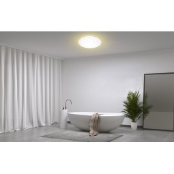 Yeelight Ceiling Light C2201C400 24W, 2000lm, 2700-6500K, 400mm, LED išmanusis lubinis šviestuvas garantija