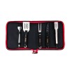 Gizzo Grill Full Set - sulankstoma lauko kepsninė išsimokėtinai