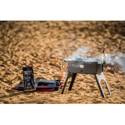 Gizzo Grill Full Set - sulankstoma lauko kepsninė pigiau