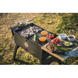 Gizzo Grill Full Set - sulankstoma lauko kepsninė internetu