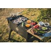 Gizzo Grill Full Set - sulankstoma lauko kepsninė internetu