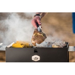 Gizzo Grill Full Set - sulankstoma lauko kepsninė lizingu